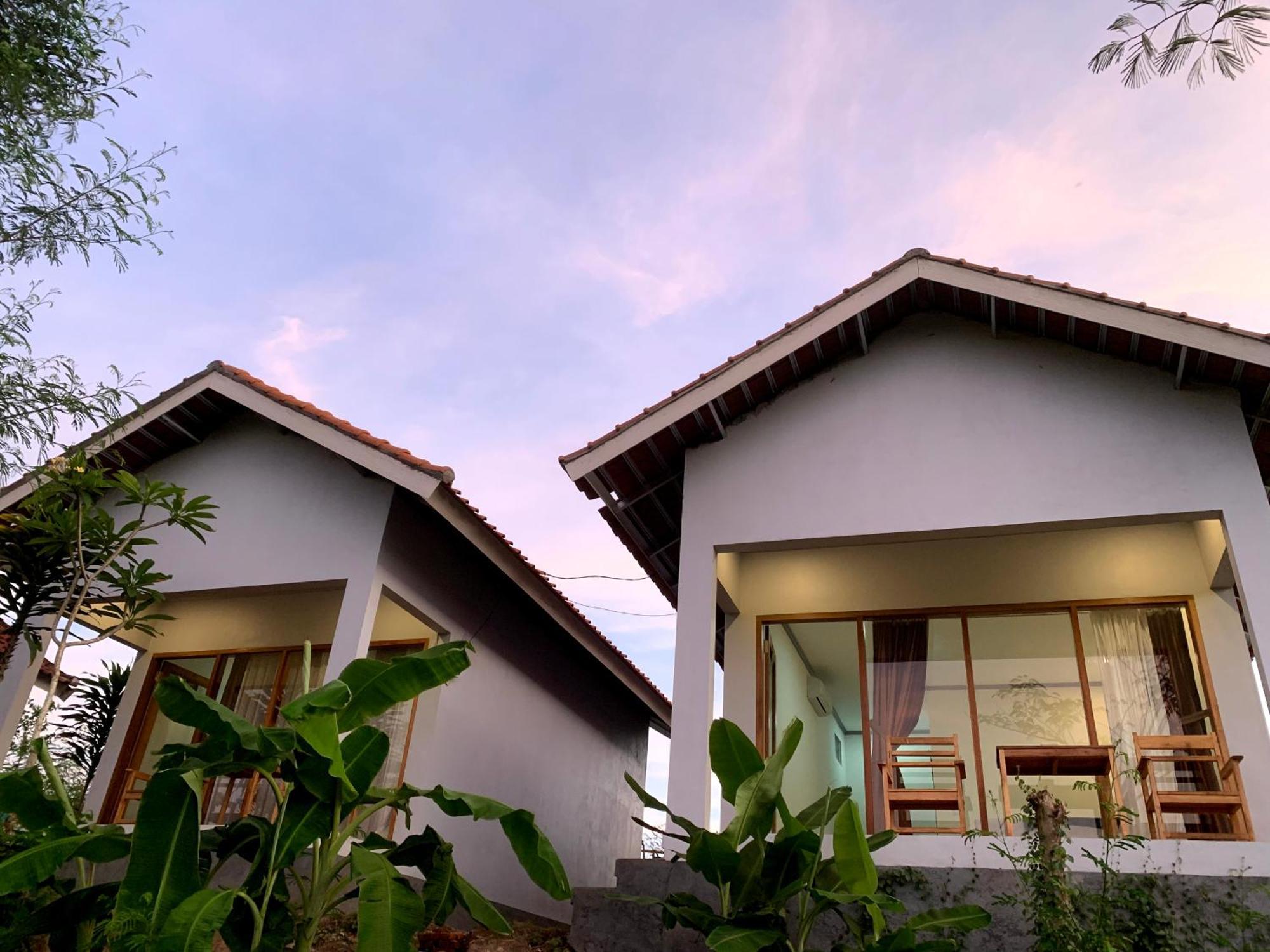 Tommy Homestay Plambi Habitación foto