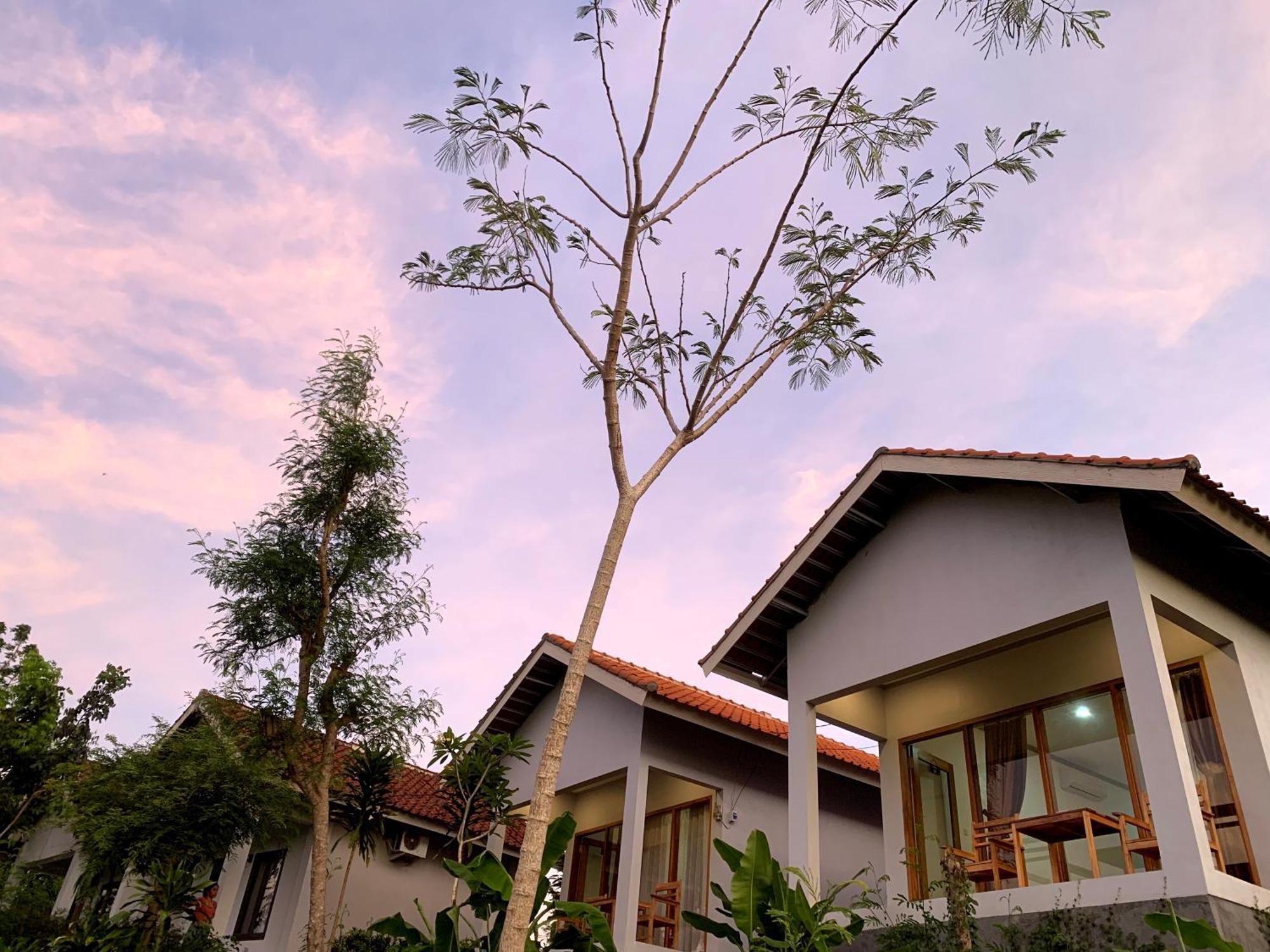 Tommy Homestay Plambi Exterior foto