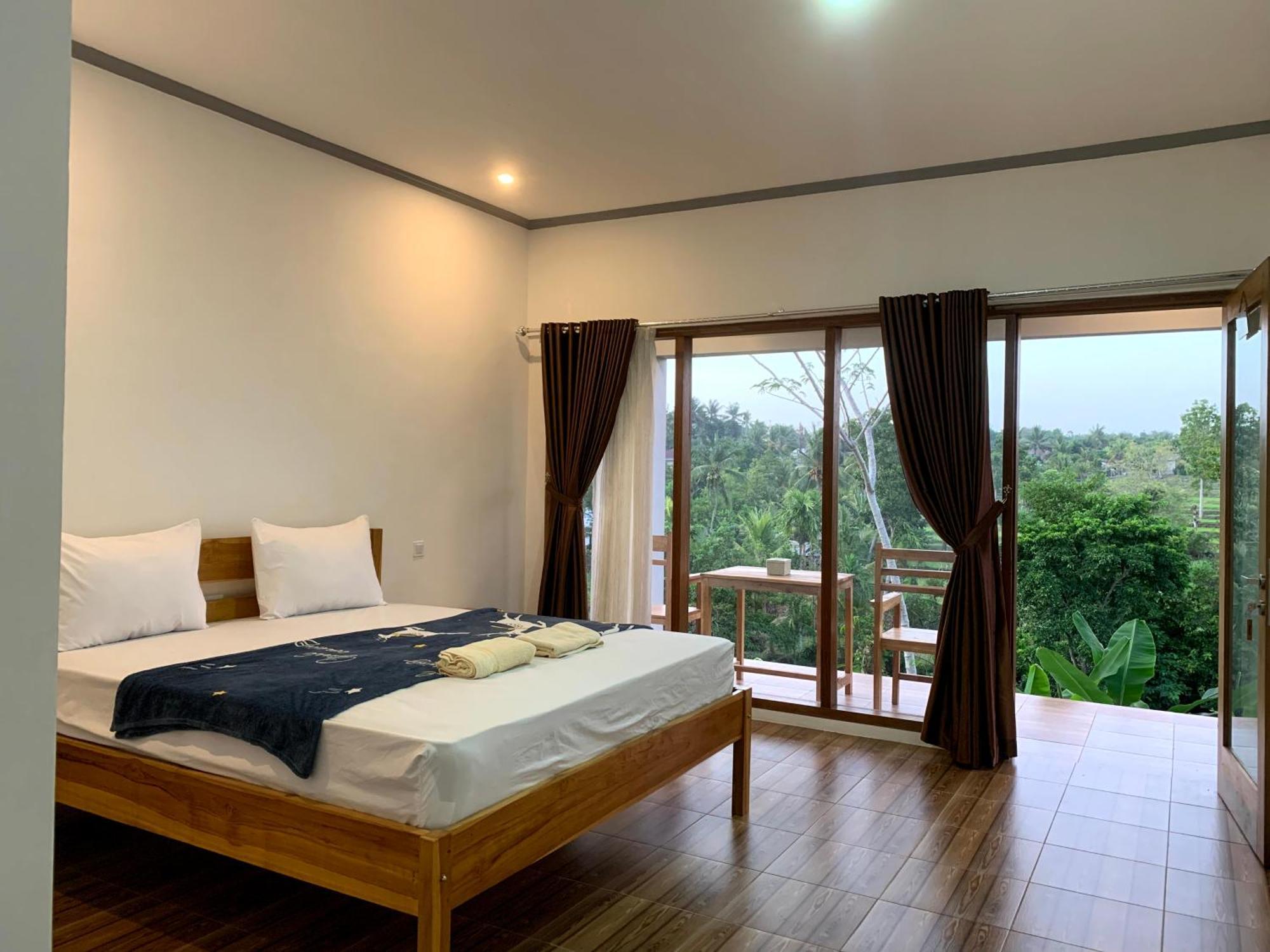 Tommy Homestay Plambi Habitación foto