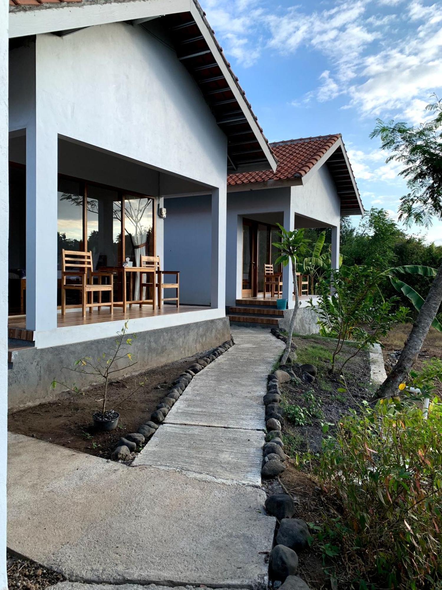 Tommy Homestay Plambi Exterior foto