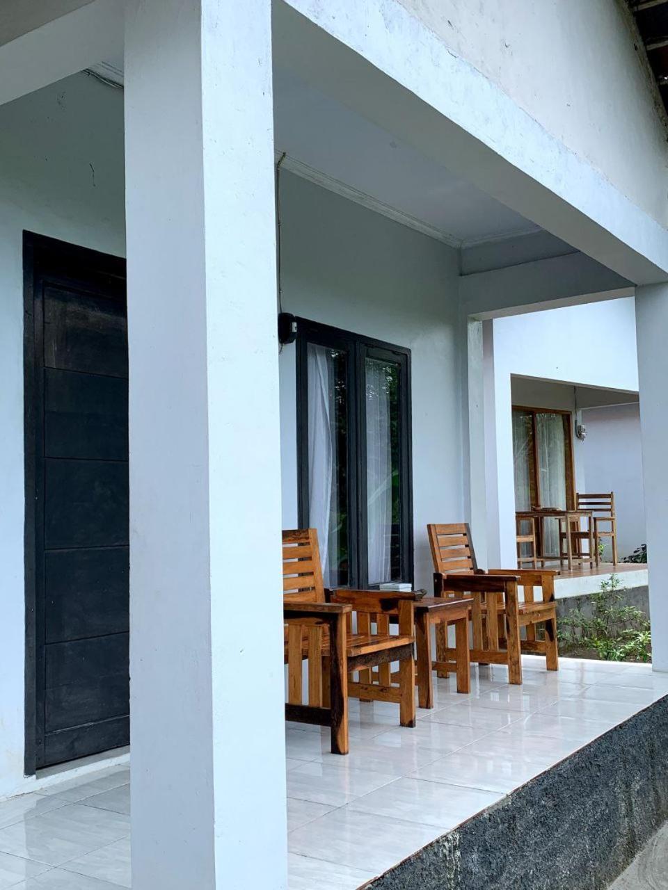 Tommy Homestay Plambi Exterior foto