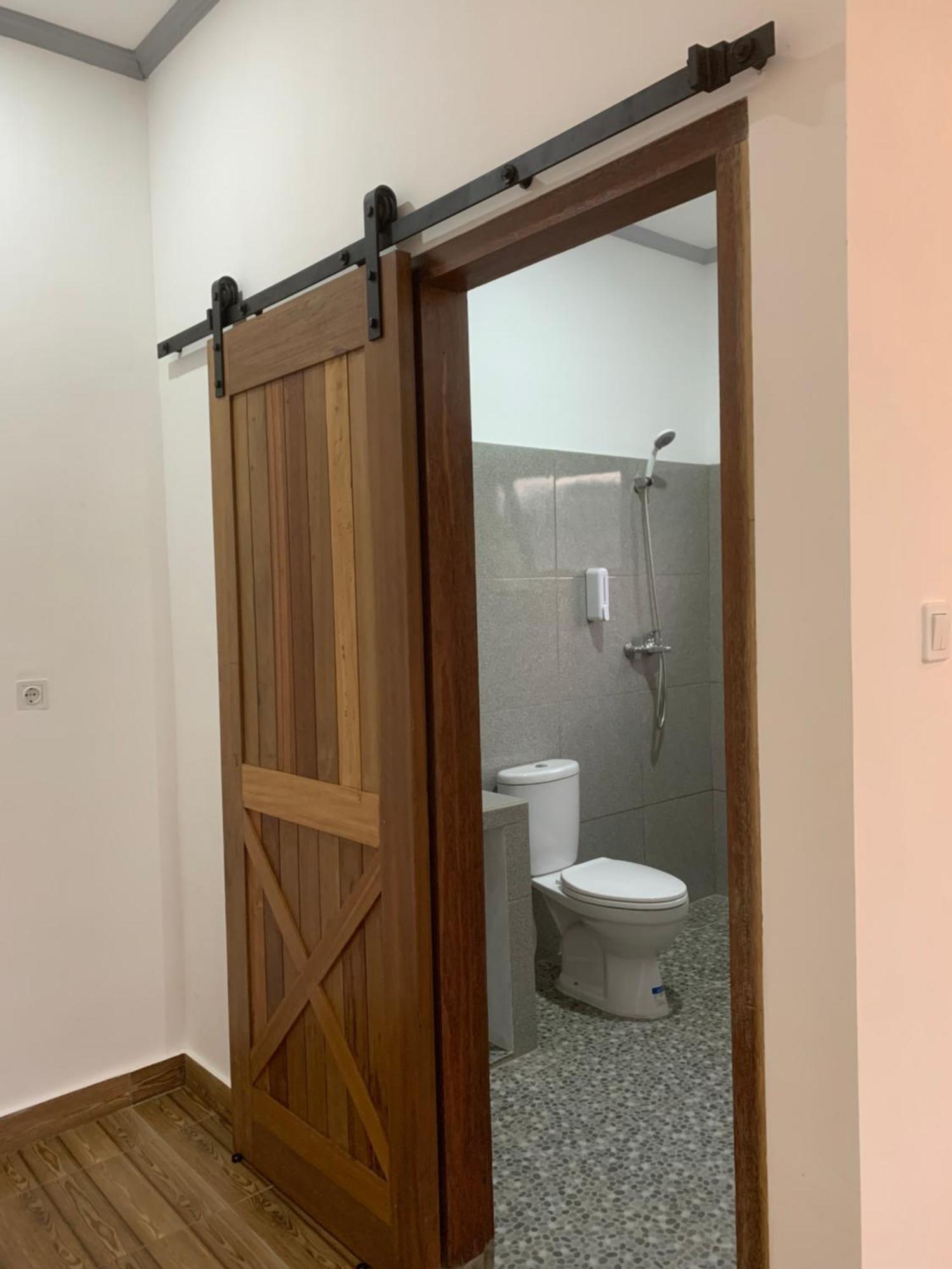 Tommy Homestay Plambi Exterior foto