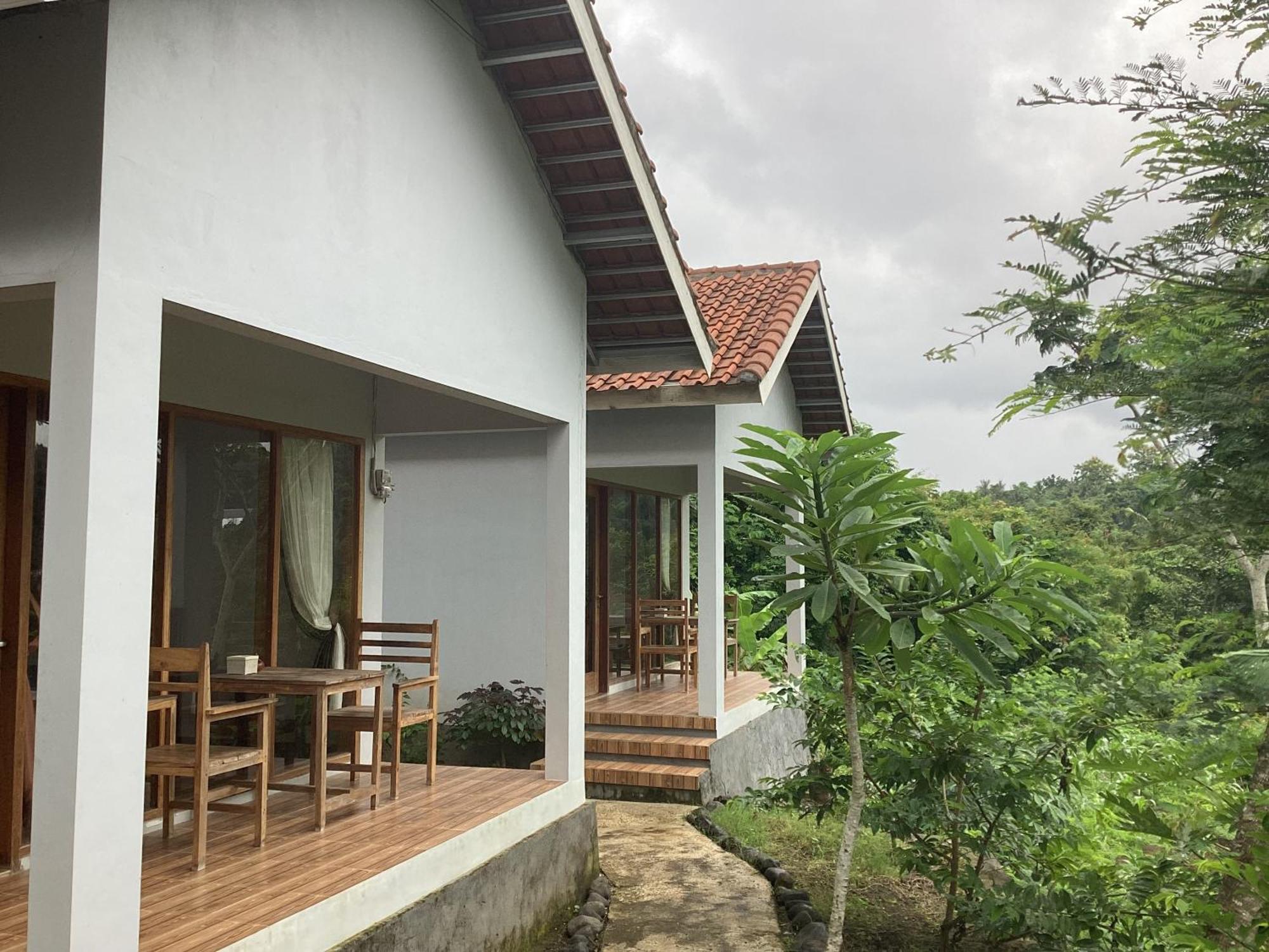 Tommy Homestay Plambi Exterior foto