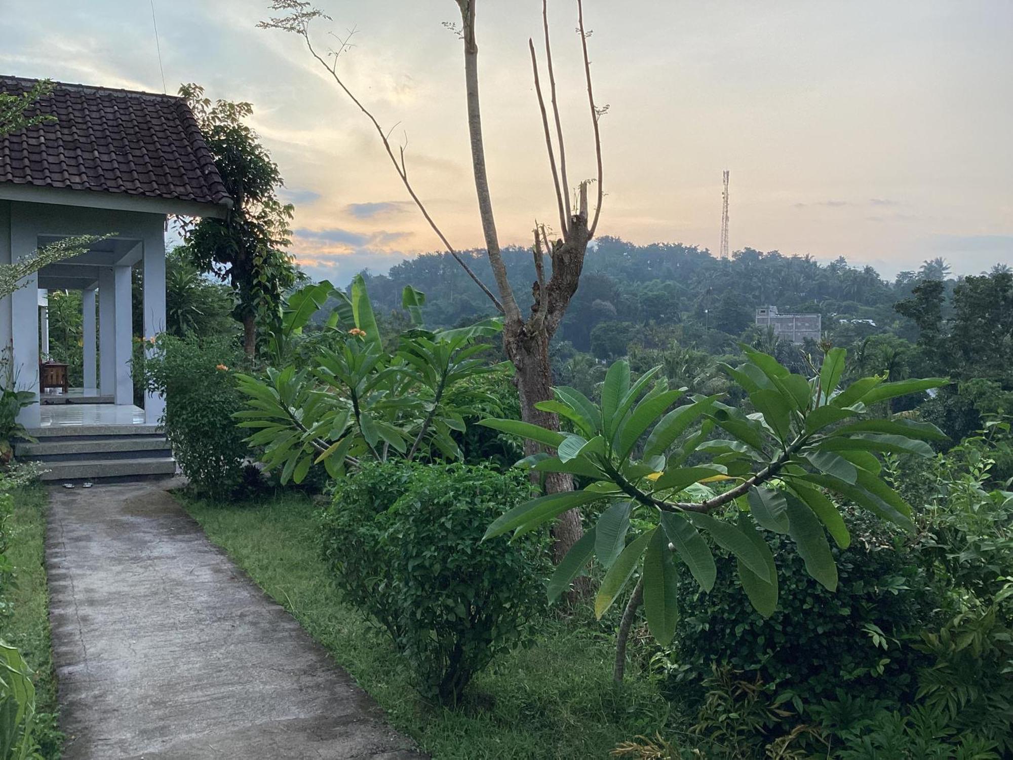 Tommy Homestay Plambi Exterior foto
