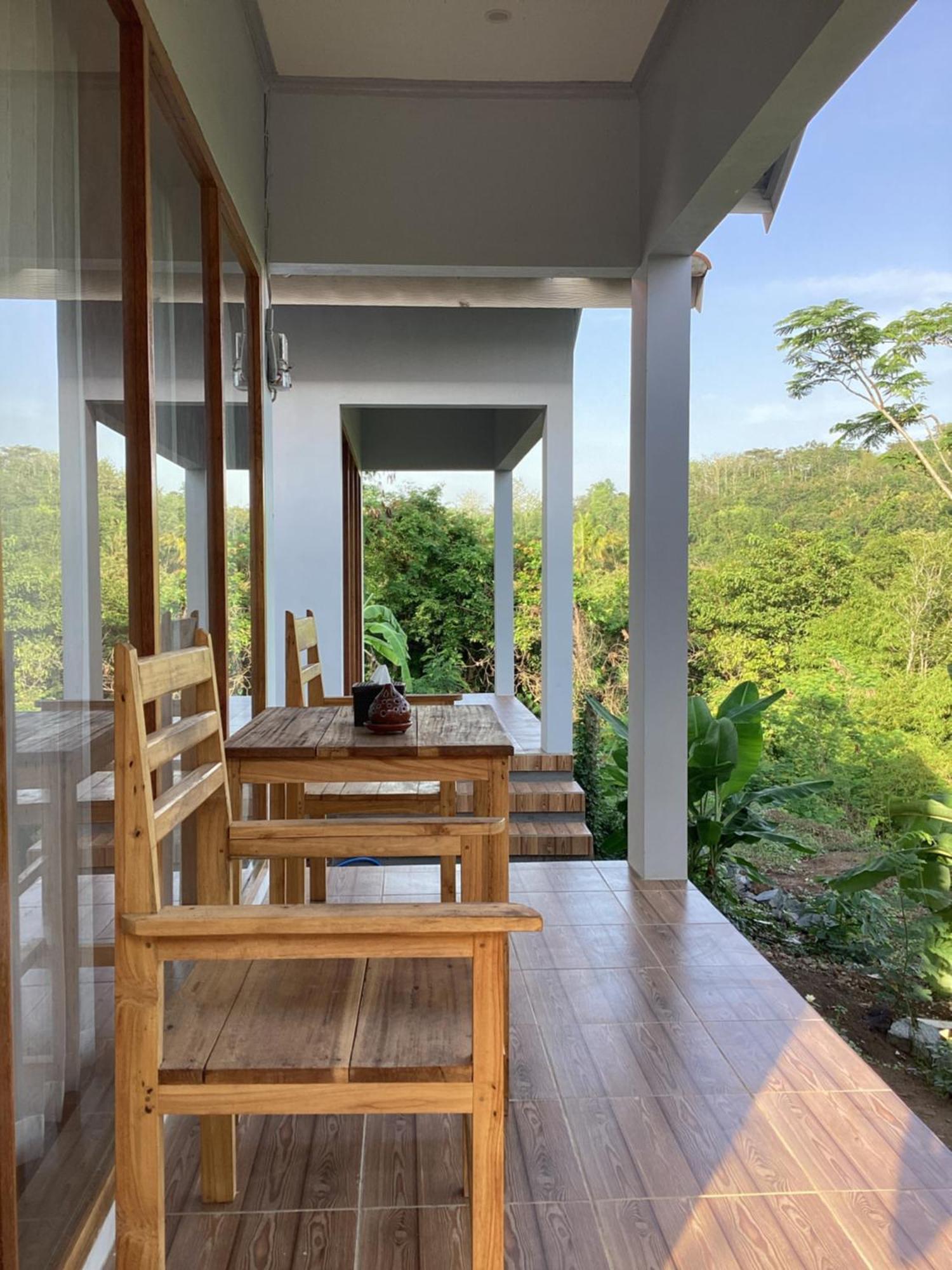Tommy Homestay Plambi Exterior foto