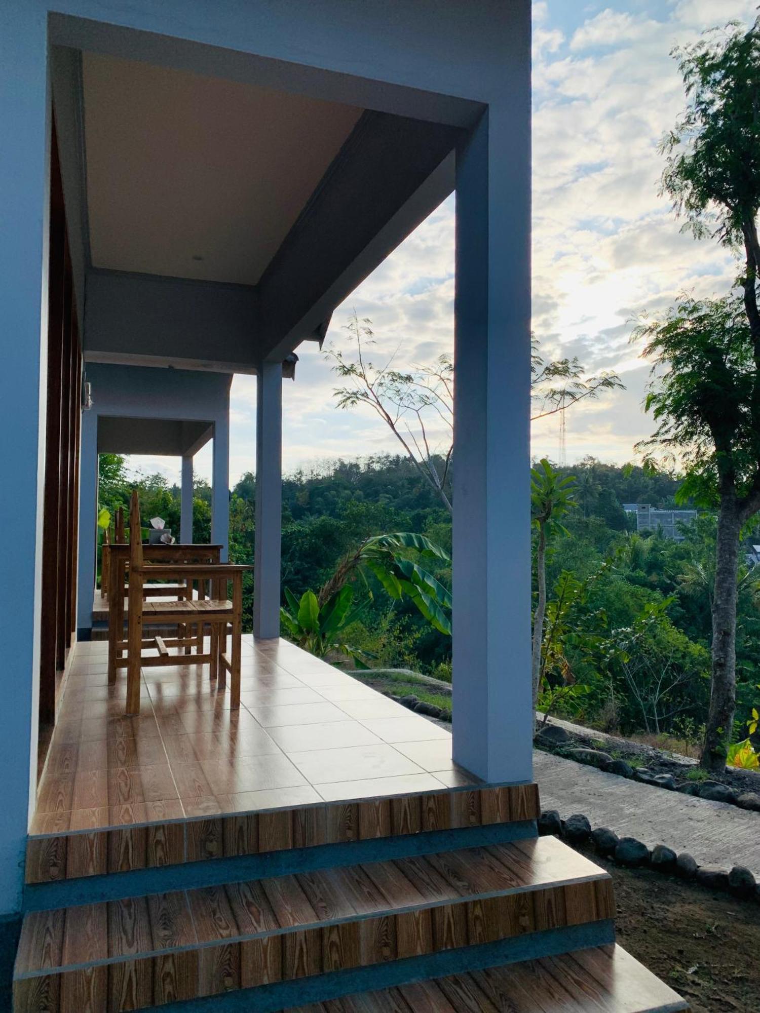 Tommy Homestay Plambi Exterior foto