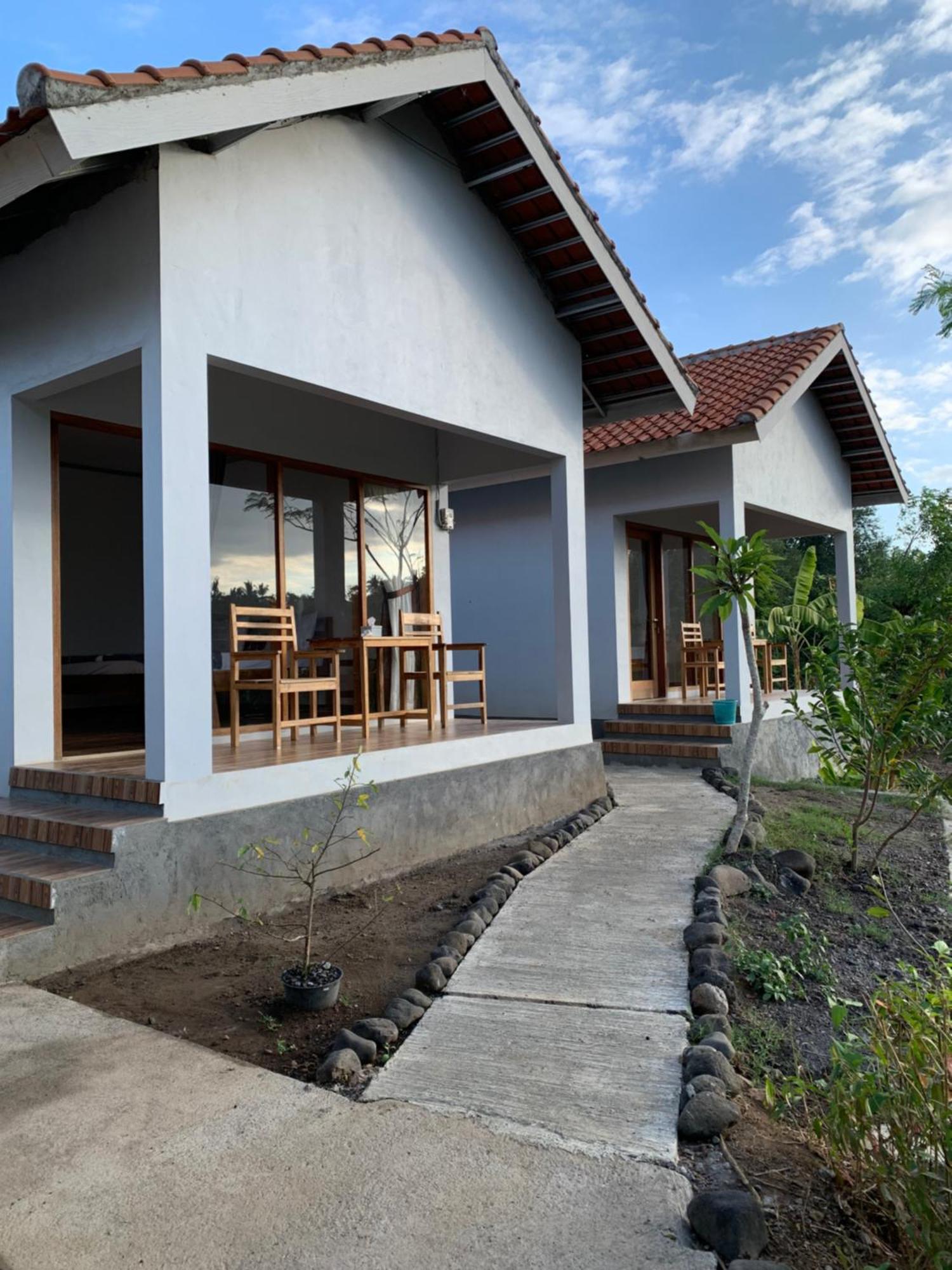 Tommy Homestay Plambi Exterior foto